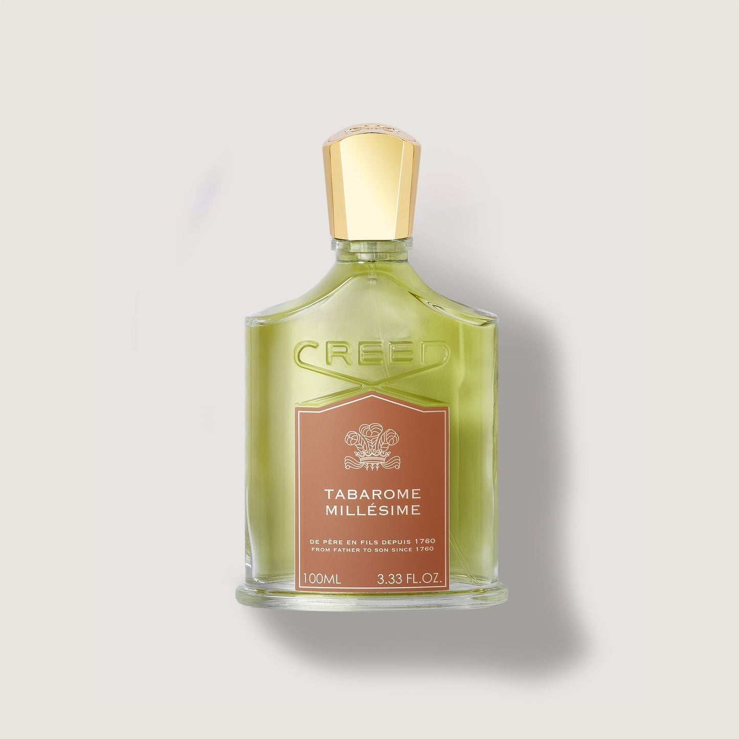 Creed Tabarome Millésime 3.3 oz (100 mL) bottle