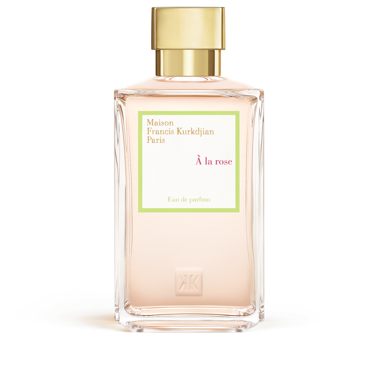 Maison Francis Kurkdjian À la rose Eau de parfum 6.8 oz (200 mL) bottle