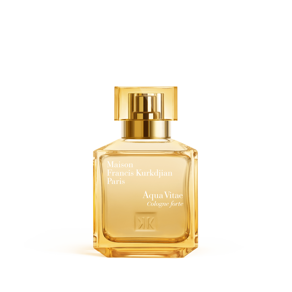 Maison Francis Kurkdjian Aqua Vitae Cologne forte Eau de parfum 2.4 oz (70 mL) bottle