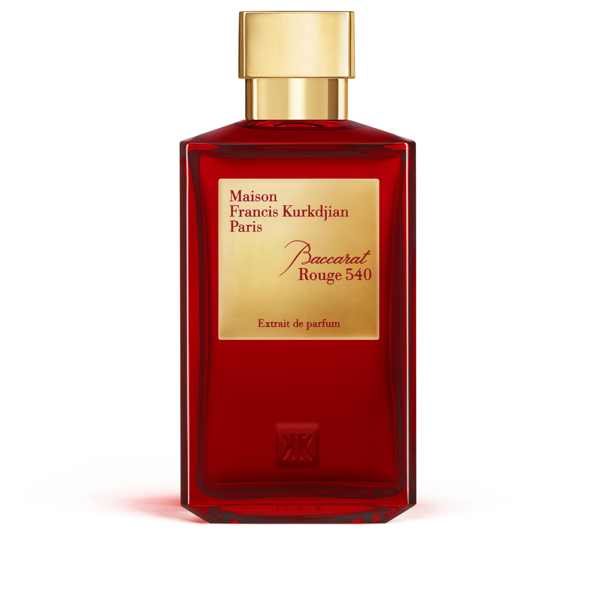 Maison Francis Kurkdjian Baccarat Rouge 540 Extrait de parfum 6.8 oz (200 mL) bottle