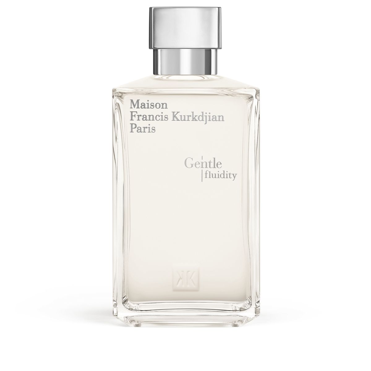 Maison Francis Kurkdjian Gentle fluidity Silver Edition - Eau de parfum 6.8 oz (200 mL) bottle