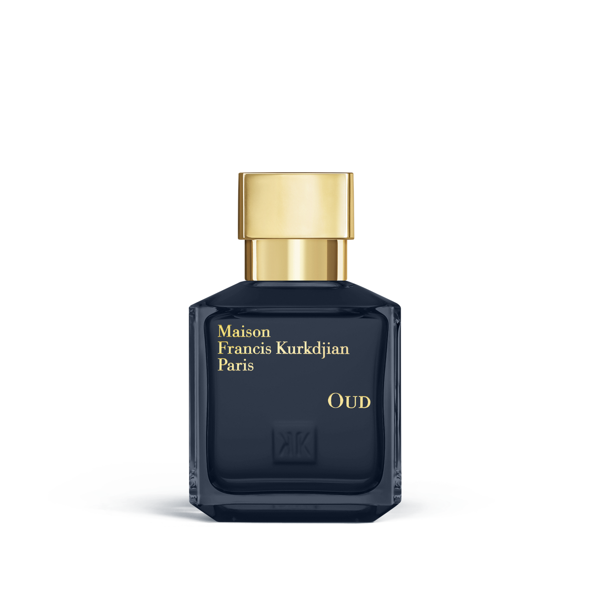 Maison Francis Kurkdjian OUD Eau de parfum 2.4 oz (70 mL) bottle