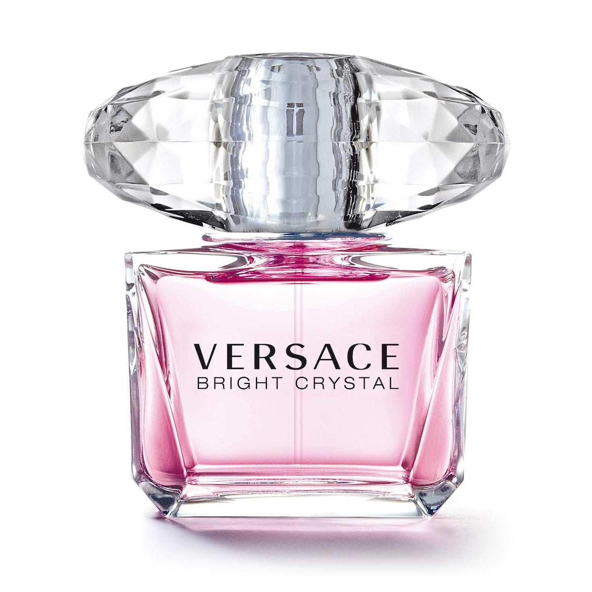 Versace Bright Crystal Eau de Toilette 3.0 oz (90 ml) bottle