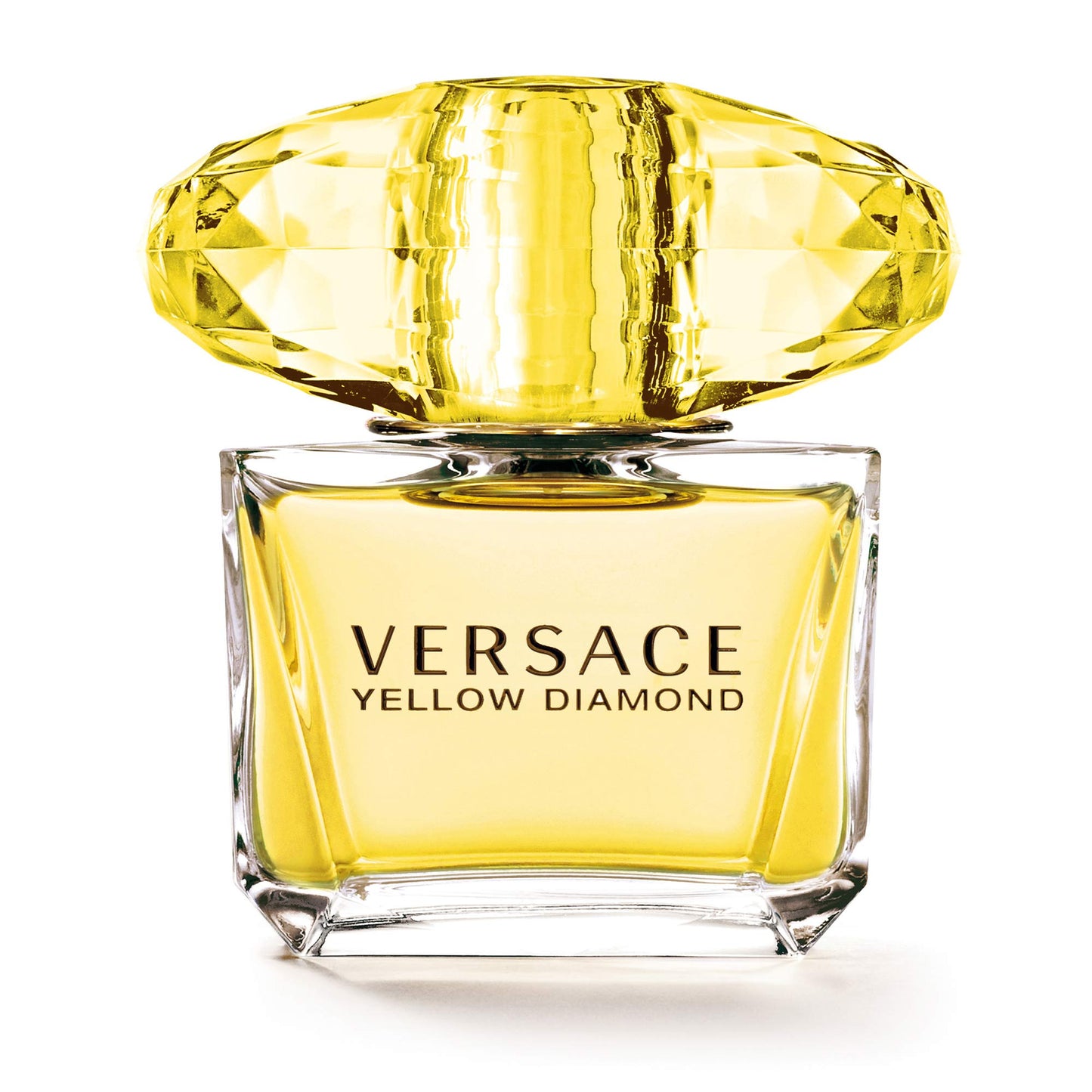 Versace Yellow Diamond Eau de Toilette 3 oz (90 mL) bottle