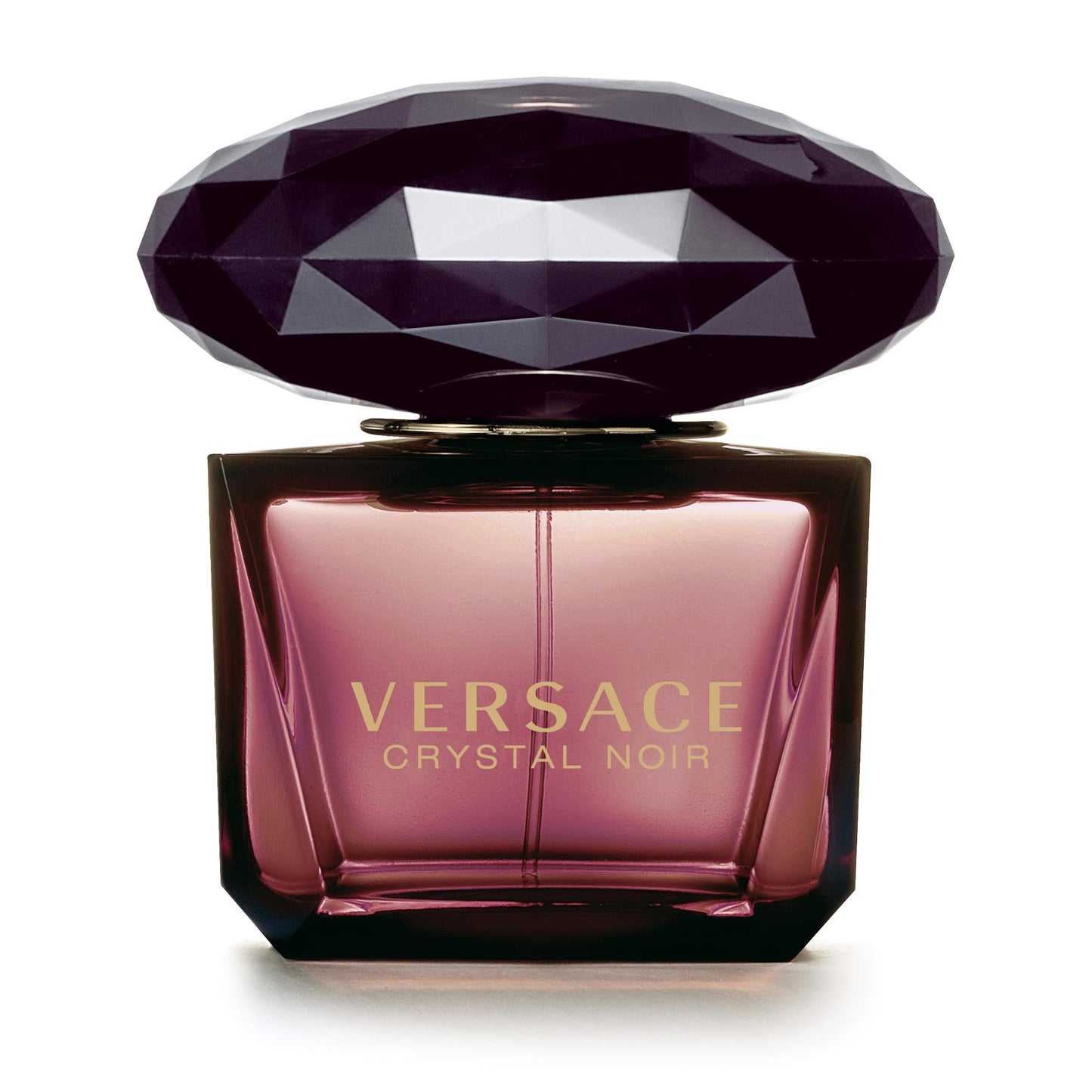 Versace Crystal Noir Eau de Toilette 3 oz (90 mL) bottle