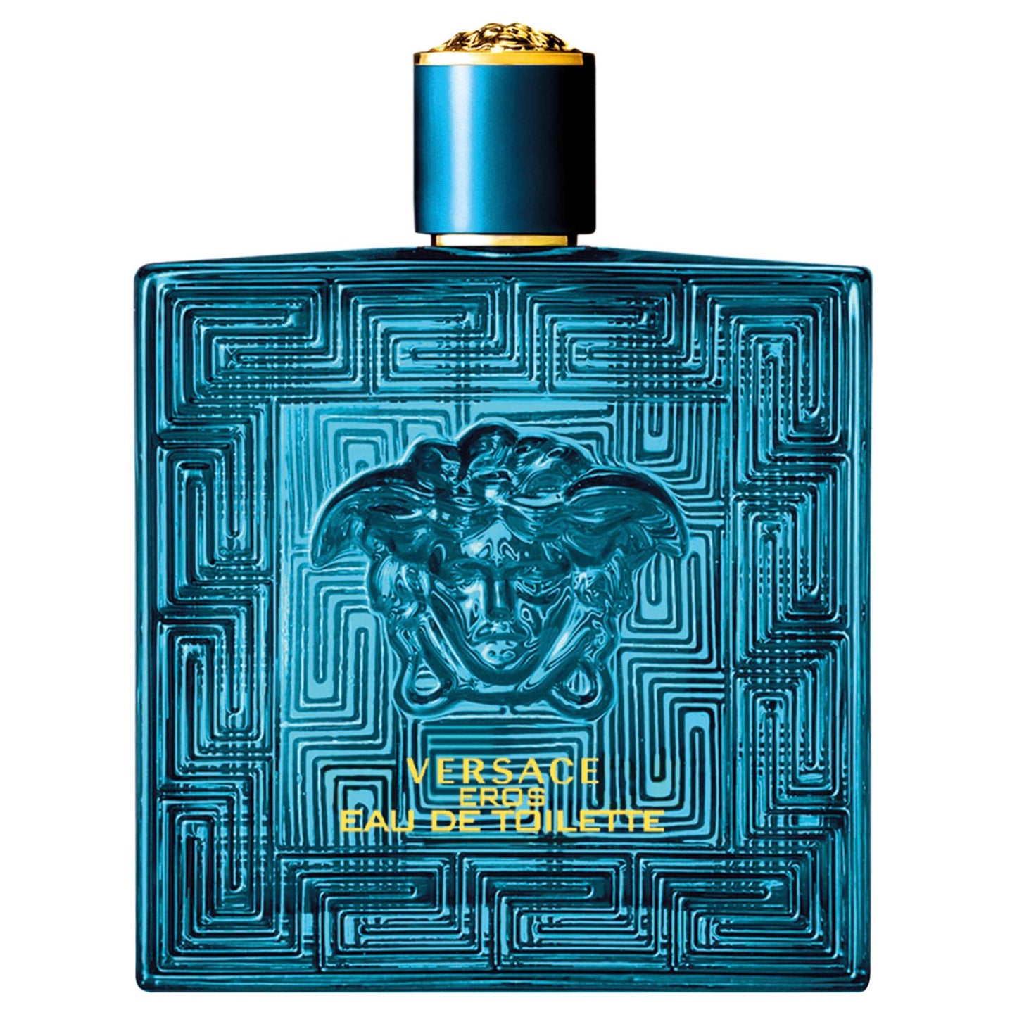 Versace Eros Eau de Toilette 6.7 oz (200 mL) bottle