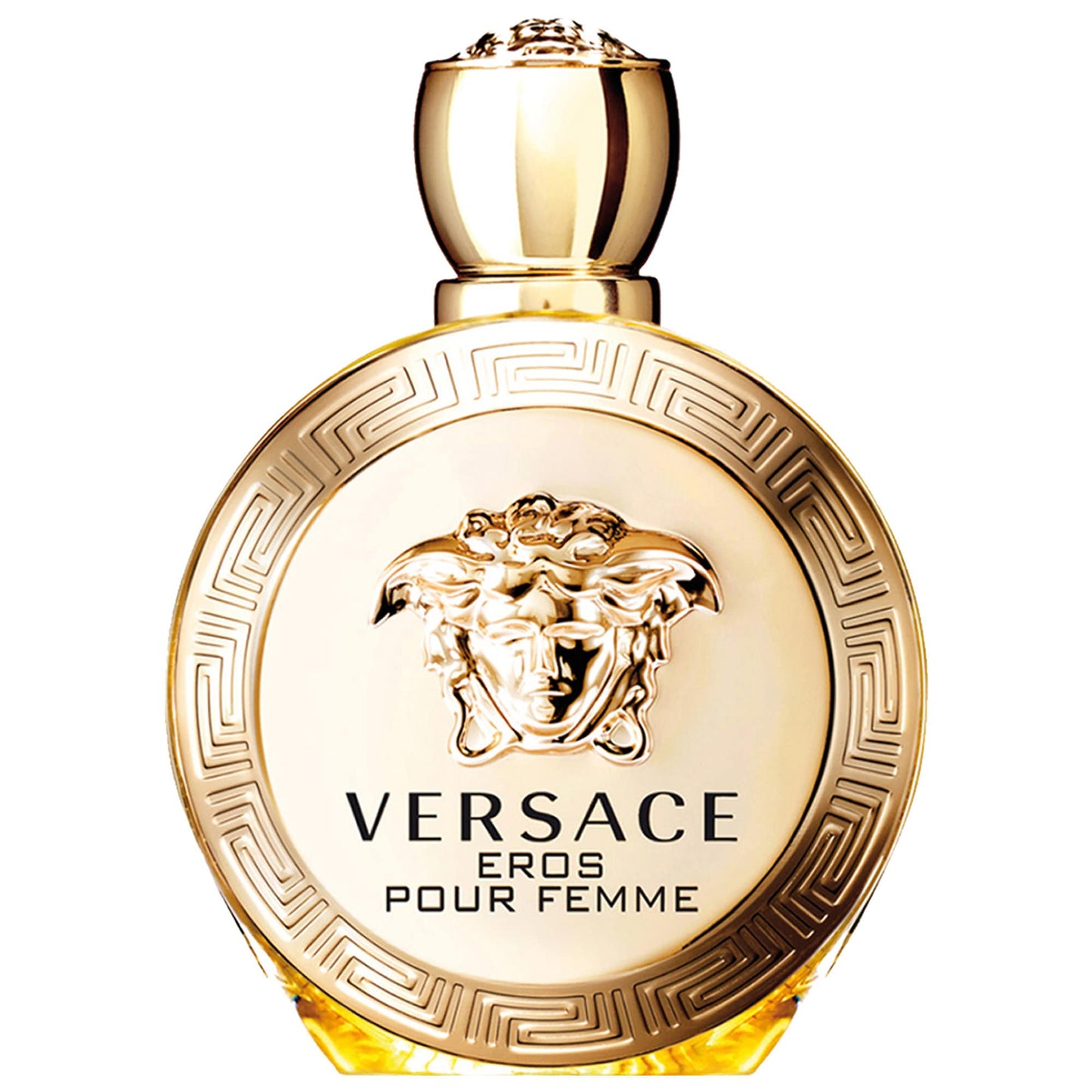 Versace Eros Pour Femme Eau de Parfum 3.4 oz (100 mL) bottle