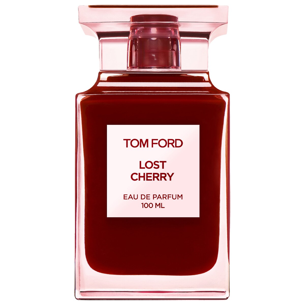 Tom Ford Lost Cherry Eau de Parfum 3.4 oz (100 ml) bottle