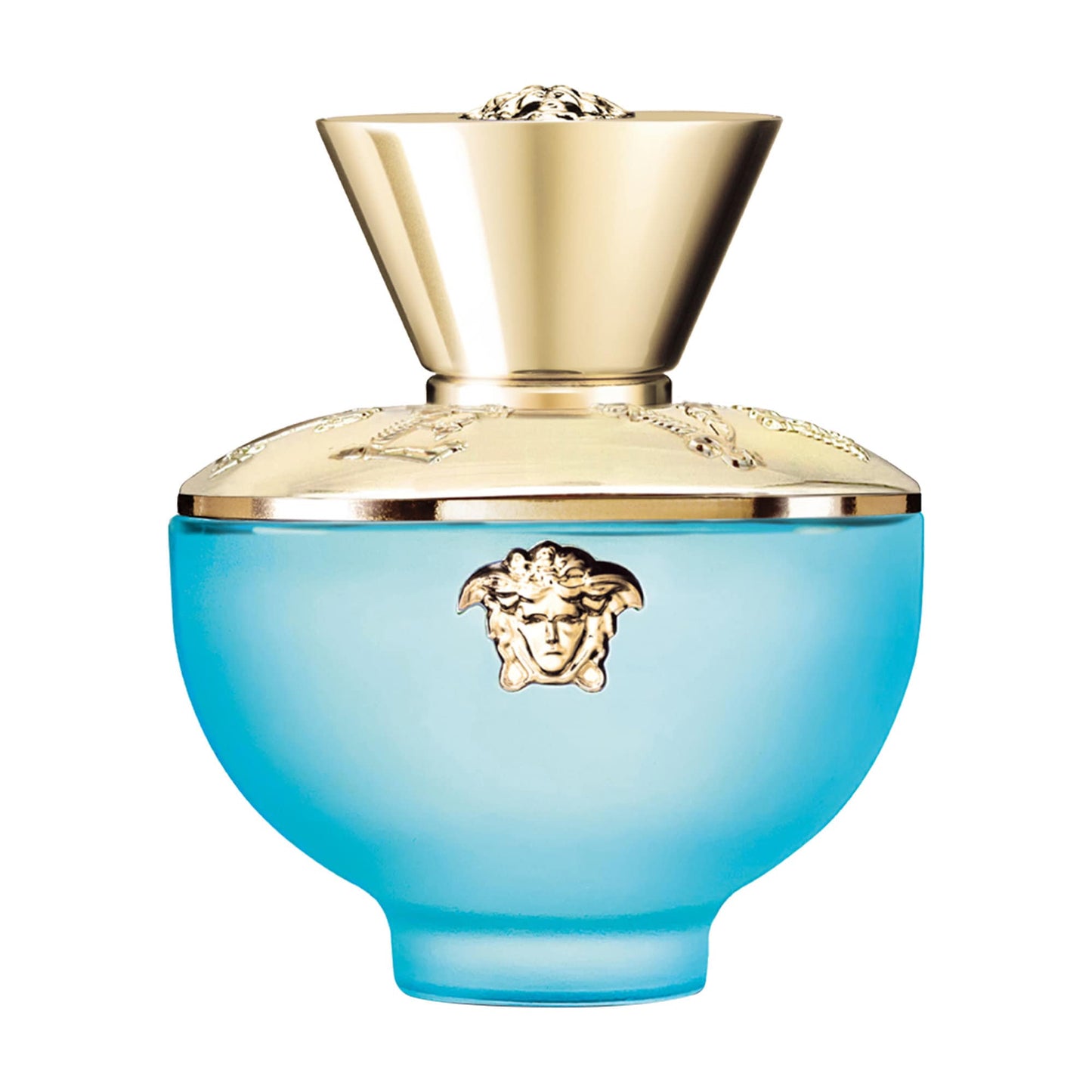Versace Dylan Turquoise Pour Femme Eau de Toilette 3.4 oz (100 mL) bottle