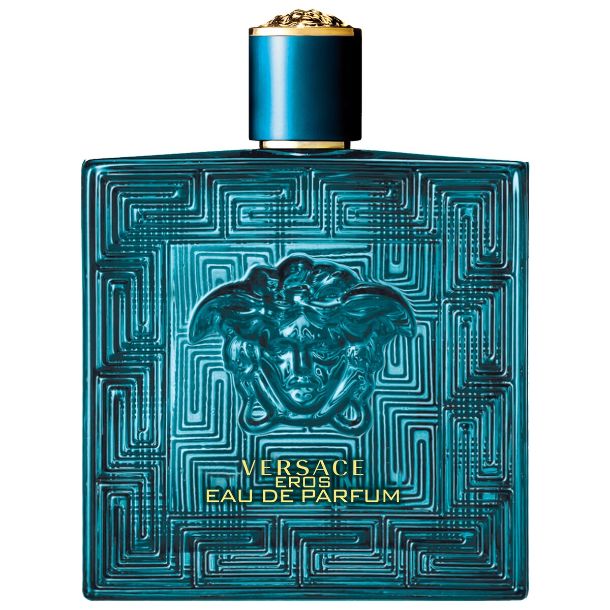 Versace Eros Eau de Parfum 6.7 oz (200 ml) bottle