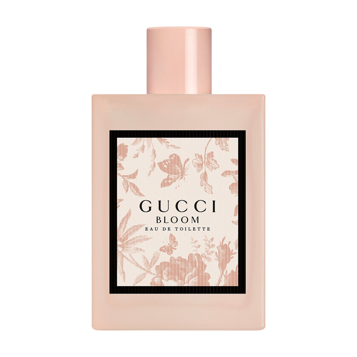 Gucci Bloom Eau de Toilette with Jasmine, Tuberose, and Neroli 3.4 oz (100 mL) bottle