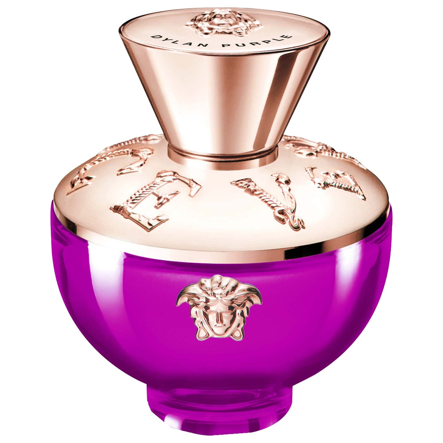 Versace Dylan Purple Eau de Parfum 3.4 oz (100 mL) bottle