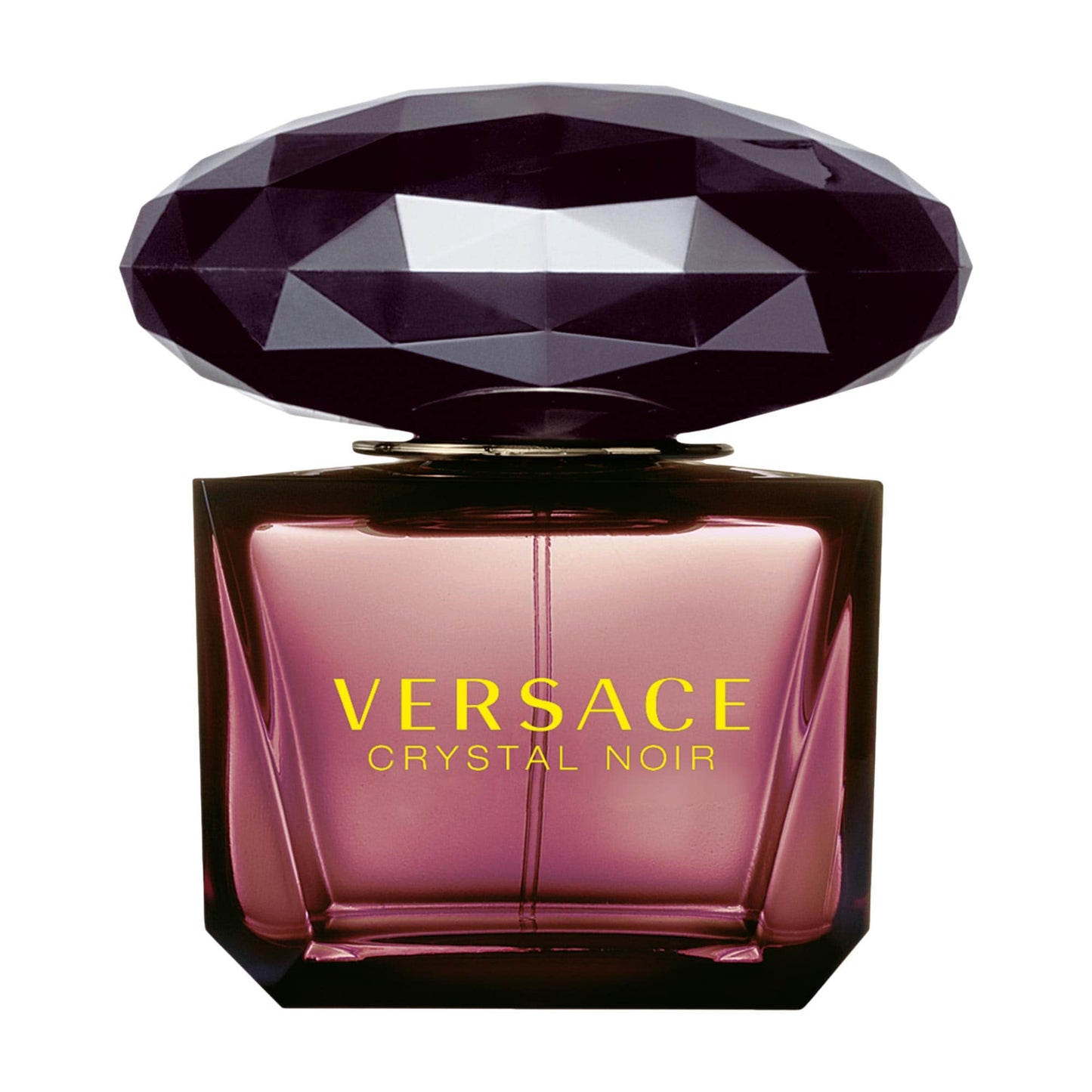 Versace Crystal Noir Eau de Parfum 3 oz (90 mL) bottle