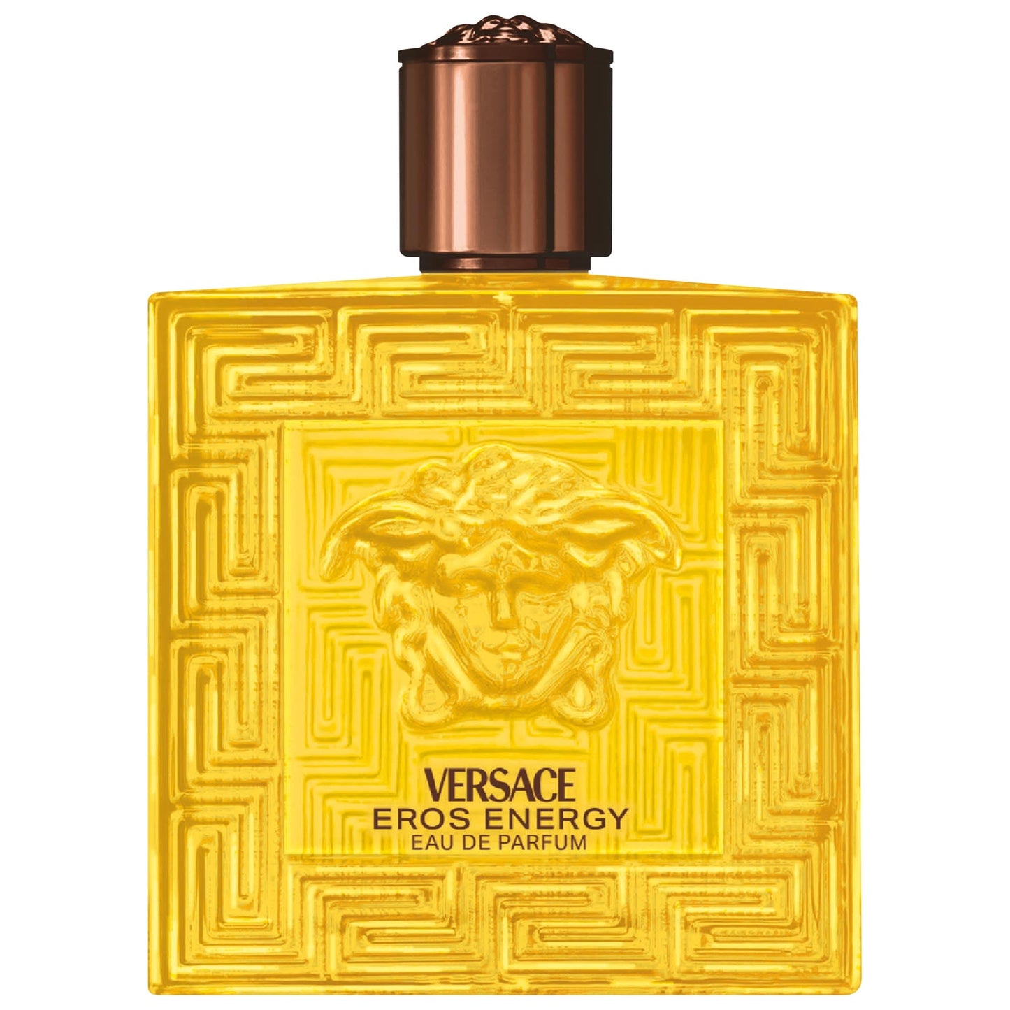 Versace Eros Energy Eau de Parfum 3.4 oz (100 mL) bottle