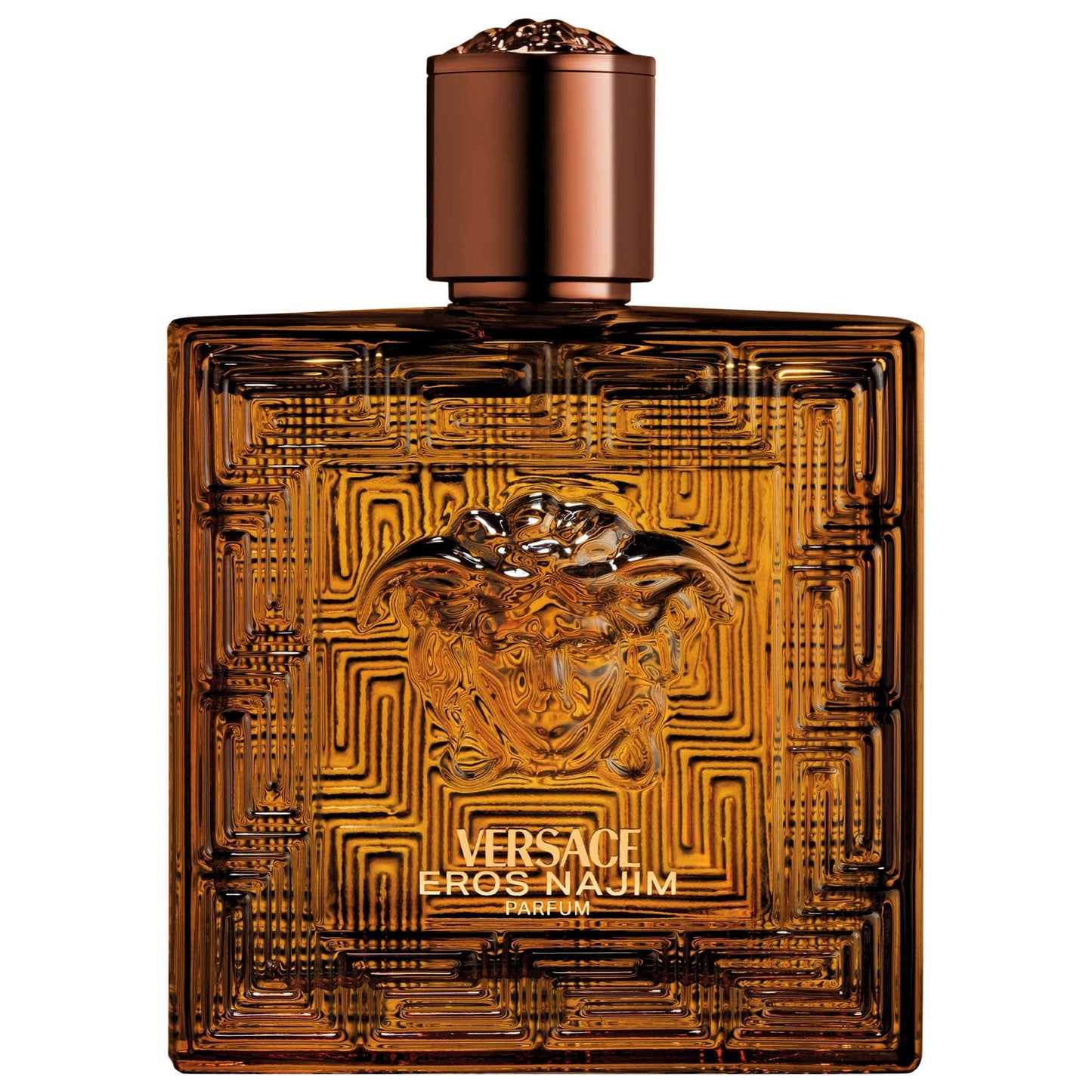 Versace Eros Najim Parfum 3.4 oz (100 mL) bottle