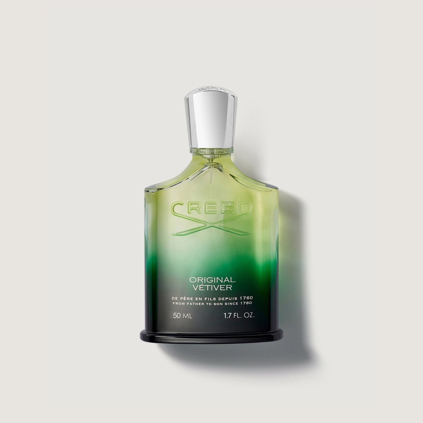 Creed Original Vetiver 1.7 oz (50 mL) bottle