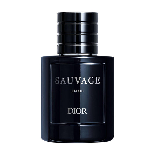 Dior Sauvage Elixir bottle