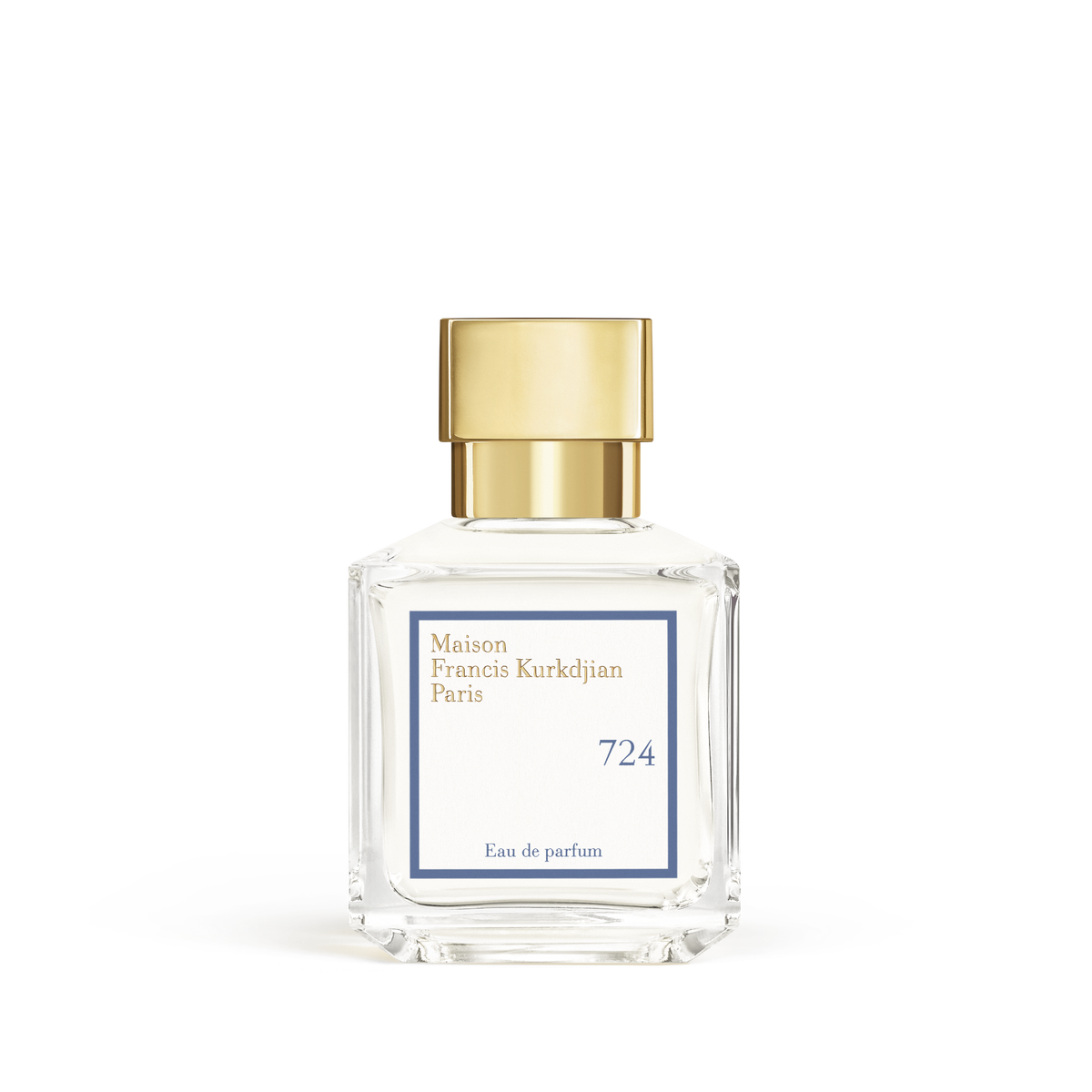 Maison Francis Kurkdjian 724 Eau de parfum 2.4 oz (70 mL) bottle