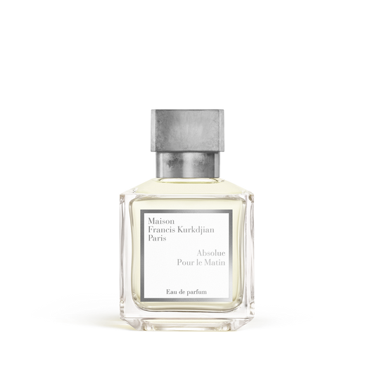 Maison Francis Kurkdjian Absolue Pour le Matin Eau de parfum 2.4 oz (70 mL) bottle