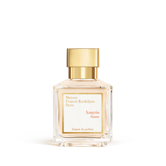 Maison Francis Kurkdjian Amyris femme Extrait de parfum 2.4 oz (70 mL) bottle