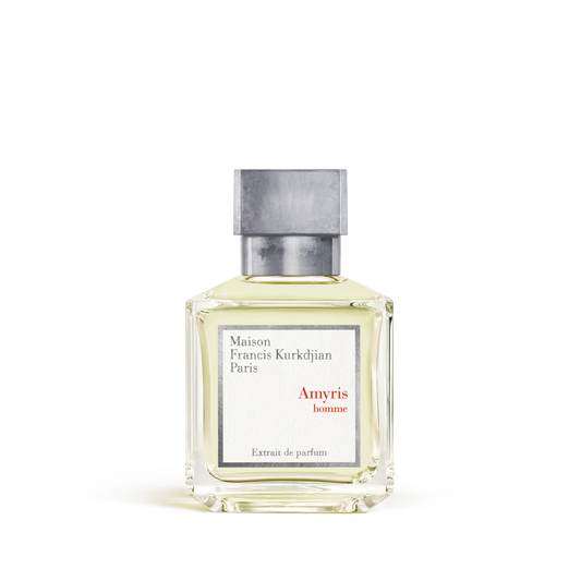 Maison Francis Kurkdjian Amyris homme Extrait de parfum 2.4 oz (70 mL) bottle