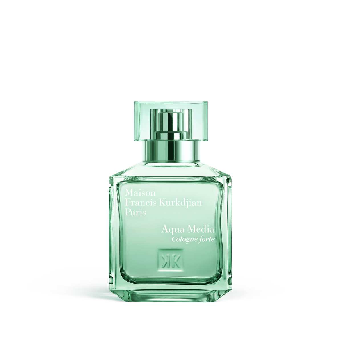 Maison Francis Kurkdjian Aqua Media Cologne forte Eau de parfum 2.4 oz (70 mL) bottle