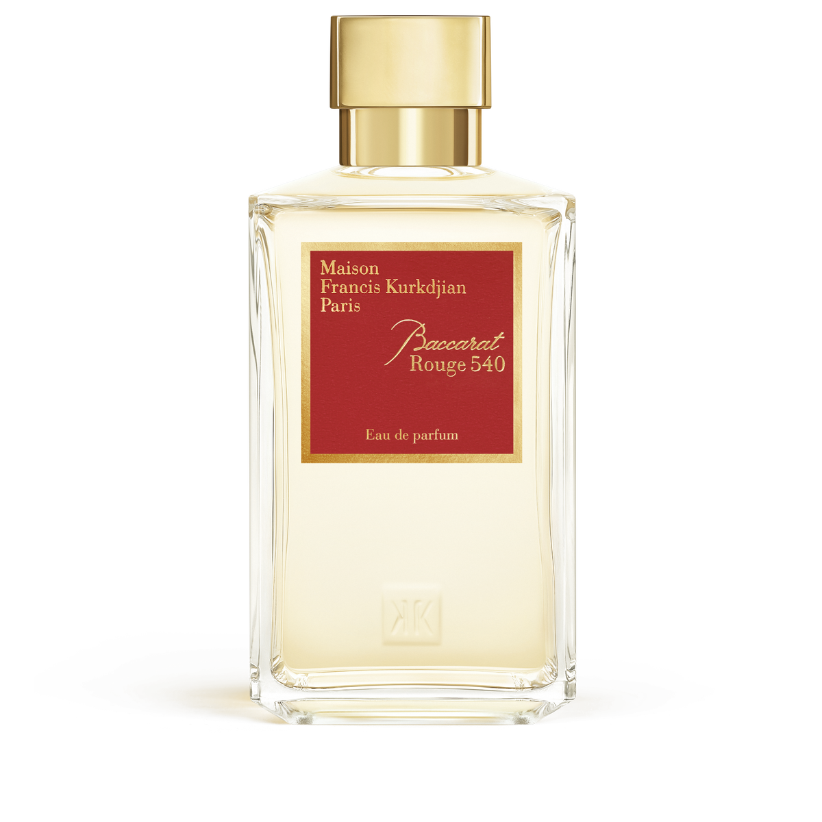 Maison Francis Kurkdjian Baccarat Rouge 540 Eau de parfum 6.8 oz (200 mL) bottle