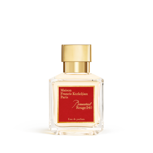 Maison Francis Kurkdjian Baccarat Rouge 540 Eau de parfum 2.4 oz (70 mL) bottle