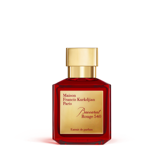 Maison Francis Kurkdjian Baccarat Rouge 540 Extrait de parfum 2.4 oz (70 mL) bottle