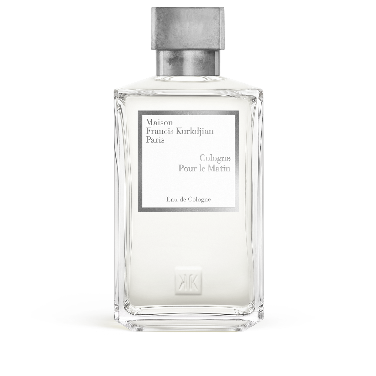 Maison Francis Kurkdjian Cologne Pour le Matin Eau de cologne 6.8 oz (200 mL) bottle