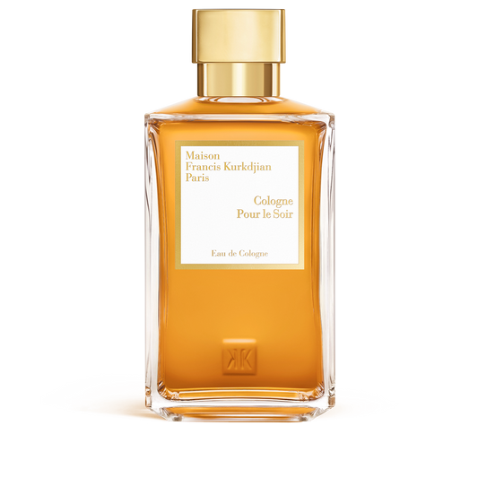Maison Francis Kurkdjian Cologne Pour le Soir Eau de cologne 6.8 oz (200 mL) bottle