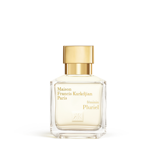 Maison Francis Kurkdjian féminin Pluriel Eau de parfum 2.4 oz (70 mL) bottle