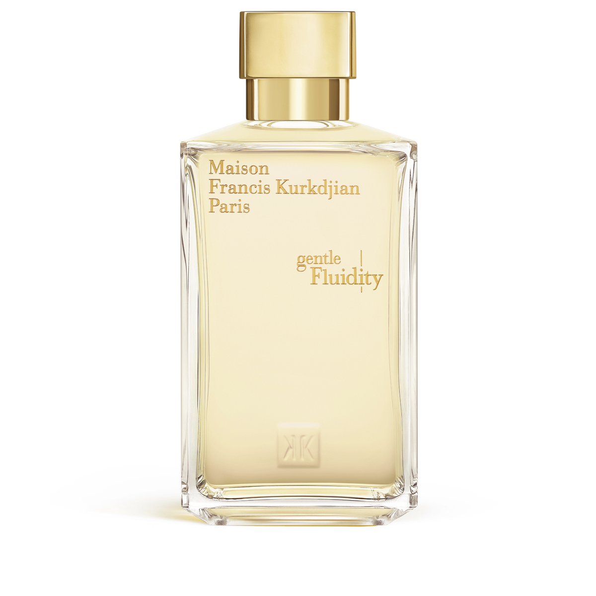 Maison Francis Kurkdjian gentle Fluidity Gold Edition - Eau de parfum 6.8 oz (200 mL) bottle