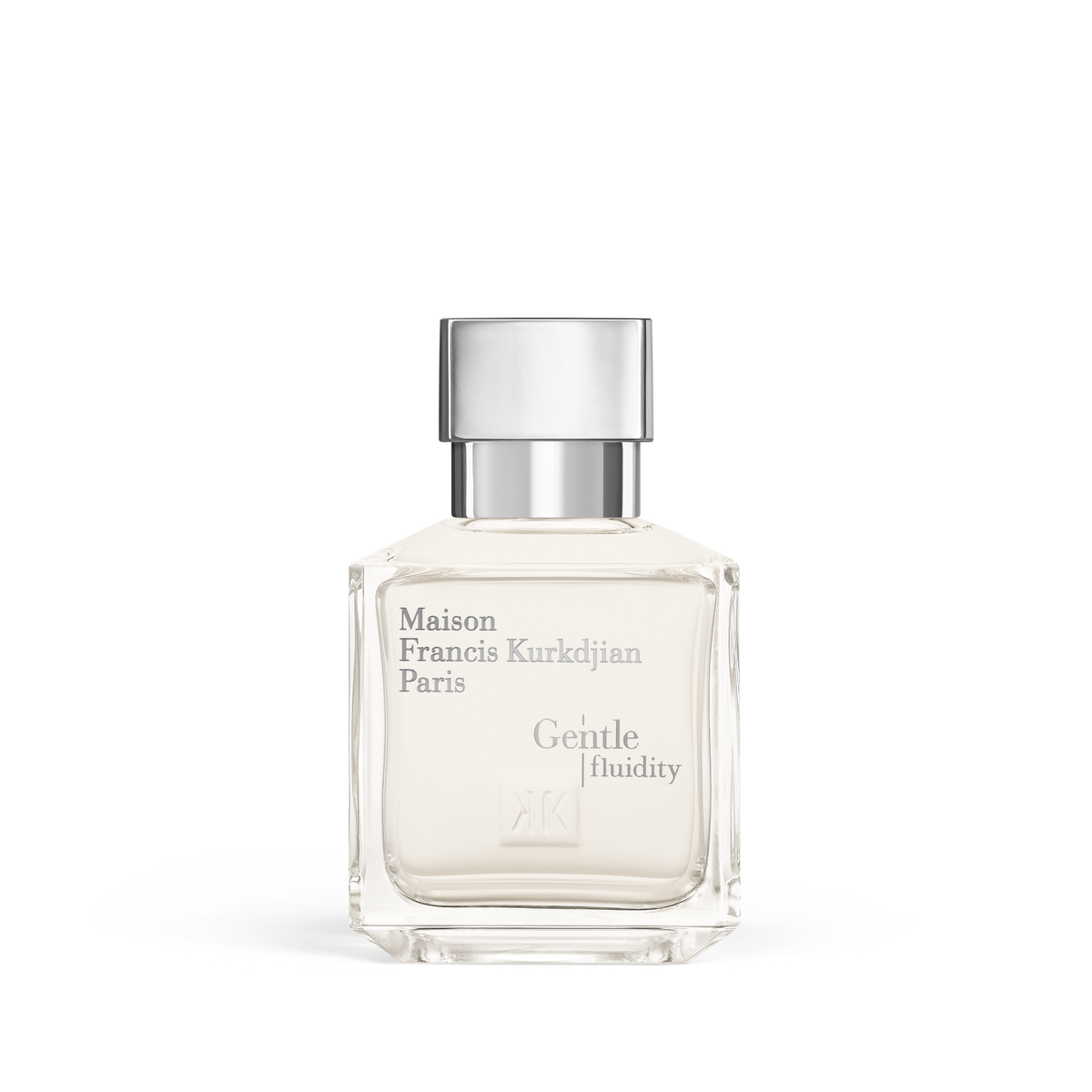 Maison Francis Kurkdjian Gentle fluidity Silver Edition - Eau de parfum 2.4 oz (70 mL) bottle
