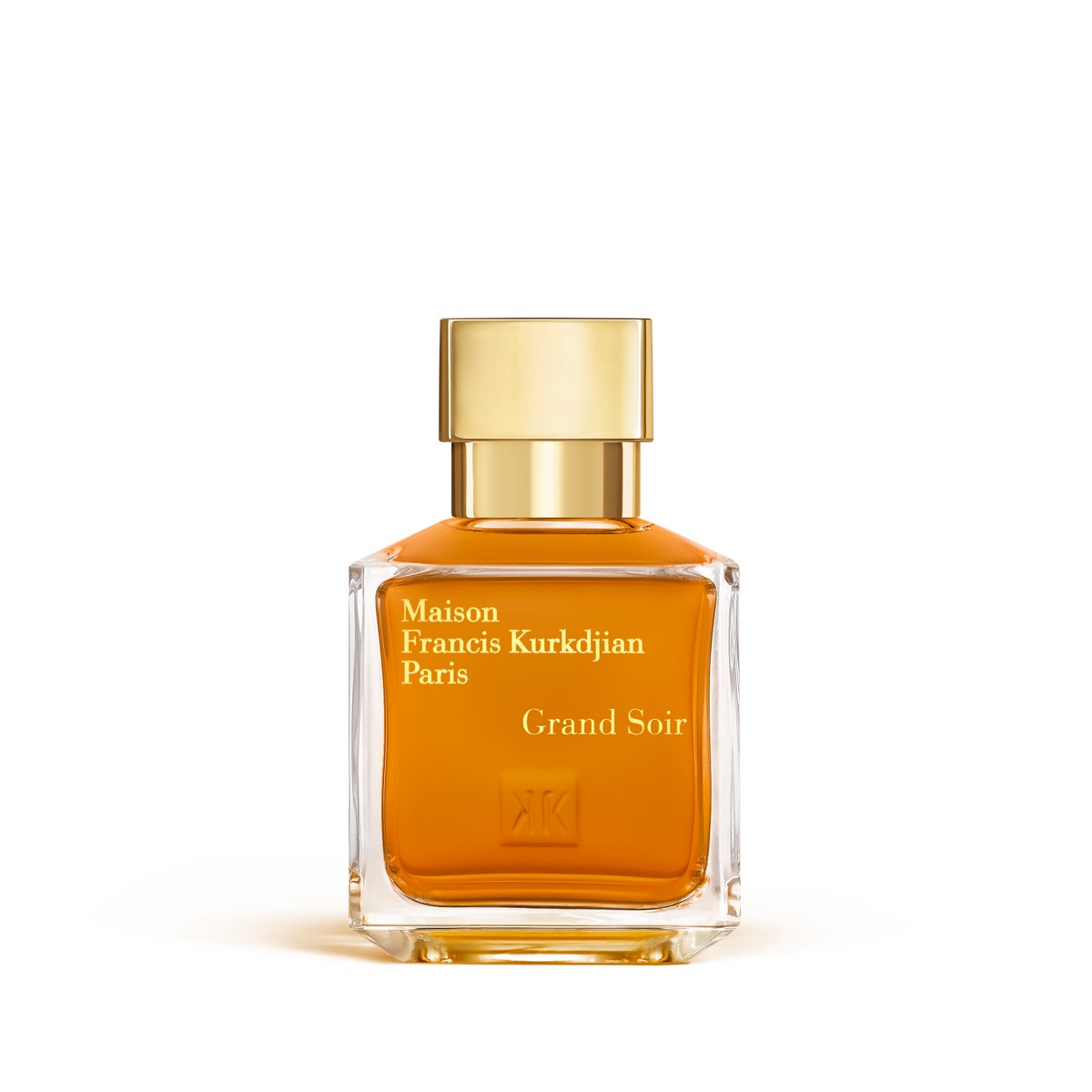 Maison Francis Kurkdjian Grand Soir Eau de parfum 2.4 oz (70 mL) bottle