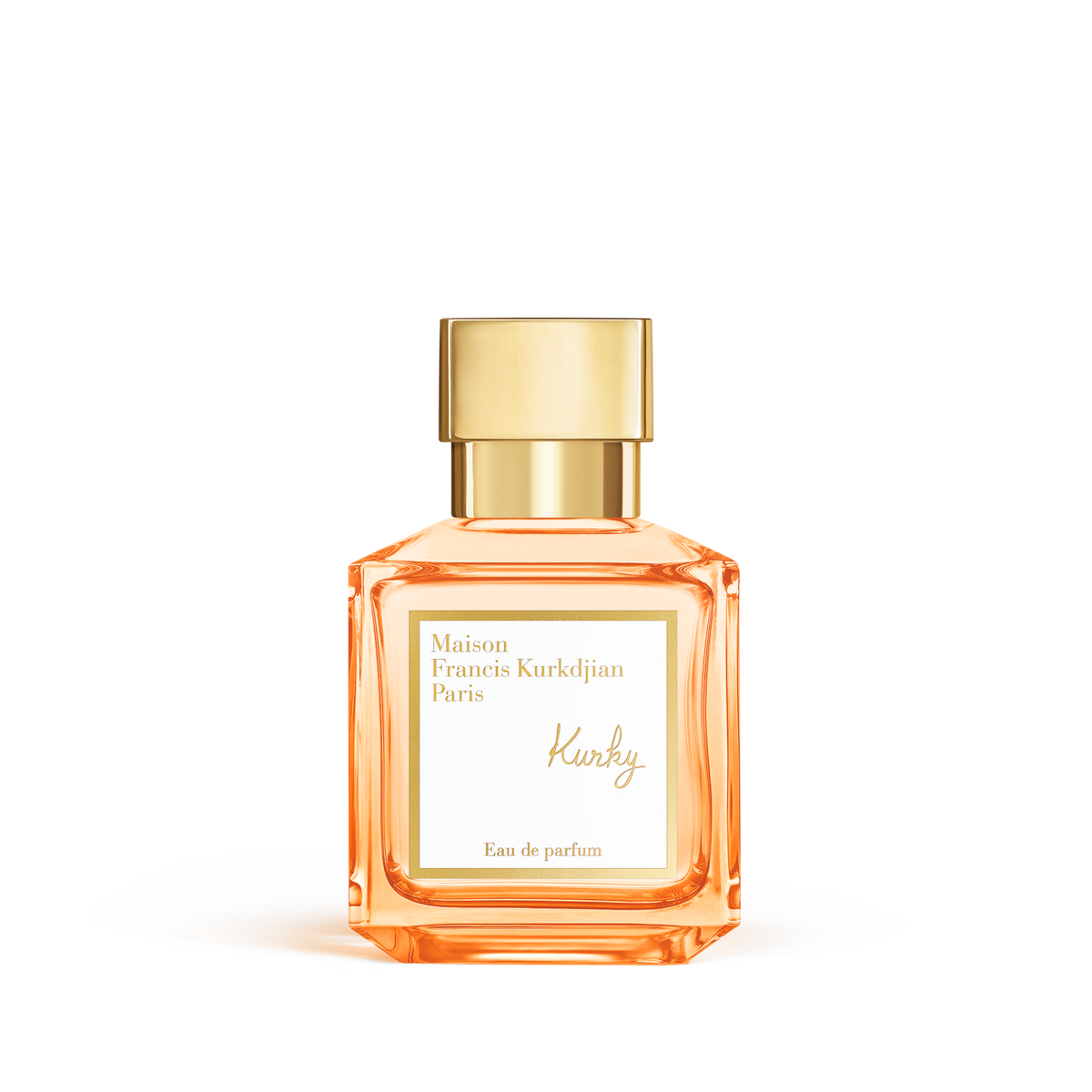 Maison Francis Kurkdjian Kurky Eau de parfum 2.4 oz (70 mL) bottle