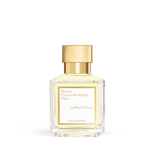 Maison Francis Kurkdjian Le Beau Parfum Eau de parfum 2.4 oz (70 mL) bottle