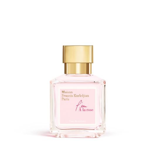 Maison Francis Kurkdjian l'eau À la rose Eau de toilette 2.4 oz (70 mL) bottle