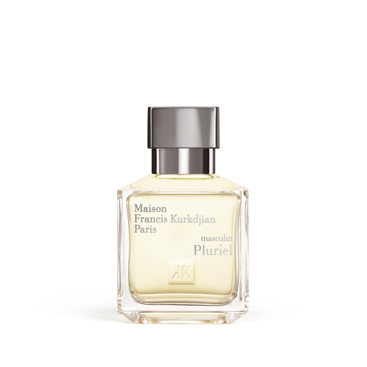 Maison Francis Kurkdjian masculin Pluriel Eau de toilette 2.4 oz (70 mL) bottle