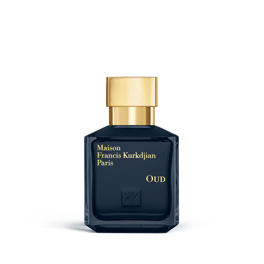 Maison Francis Kurkdjian OUD Eau de parfum 2.4 oz (70 mL) bottle