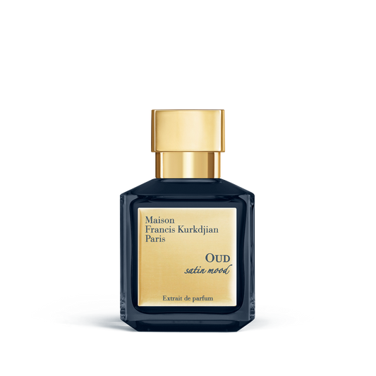 Maison Francis Kurkdjian OUD satin mood Extrait de parfum 2.4 oz (70 mL) bottle