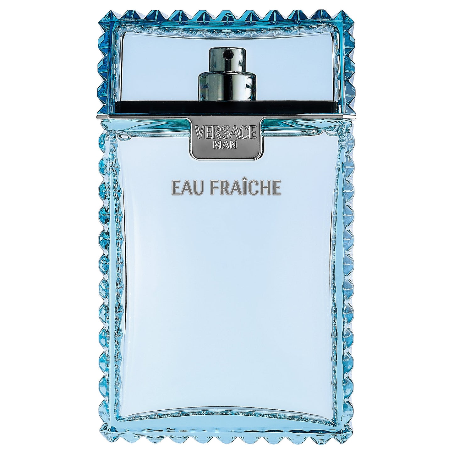 Versace Man Eau Fraiche Eau de Toilette 6.7 oz (200 mL) bottle