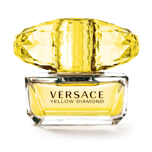 Versace Yellow Diamond Eau de Toilette 1.7 oz (50 mL) bottle