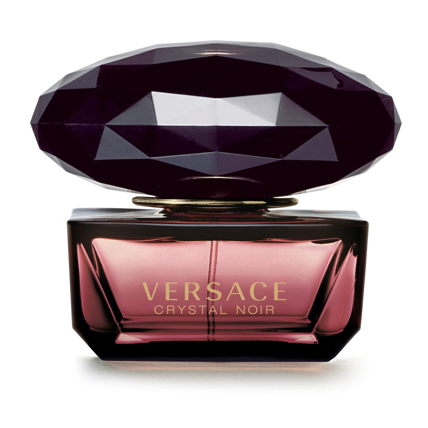Versace Crystal Noir Eau de Toilette 1.7 oz (50 mL) bottle