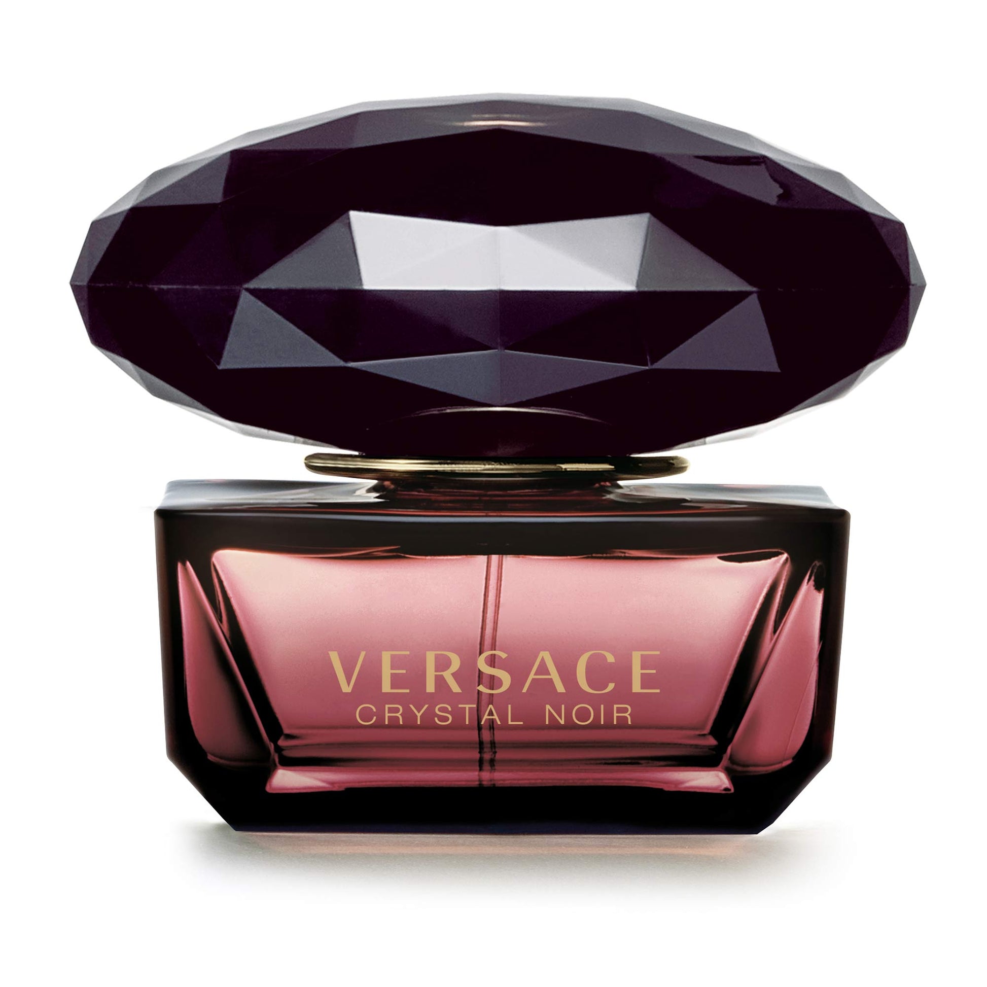 Versace Crystal Noir Eau de Toilette 1.7 oz (50 mL) bottle