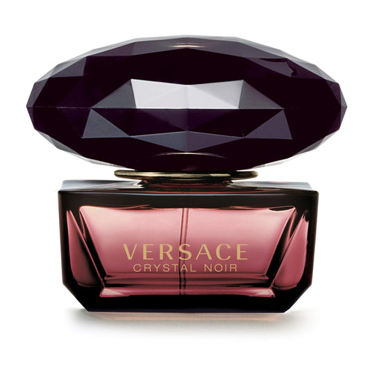 Versace Crystal Noir Eau de Toilette 1.7 oz (50 mL) bottle