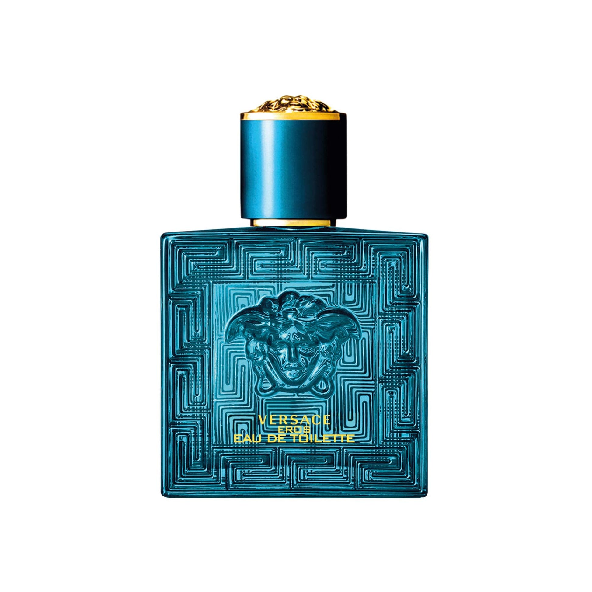 Versace Eros Eau de Toilette 1.7 oz (50 mL) bottle