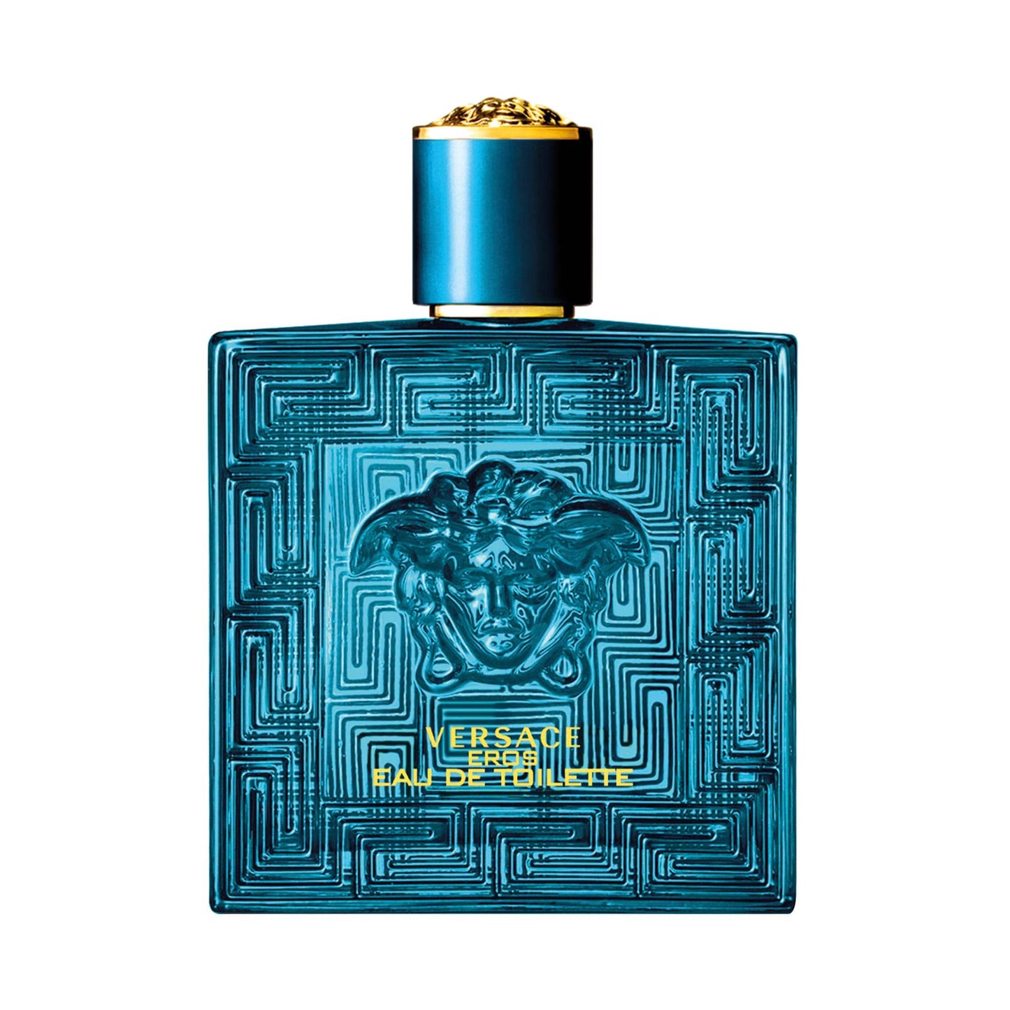 Versace Eros Eau de Toilette 3.4 oz (100 mL) bottle