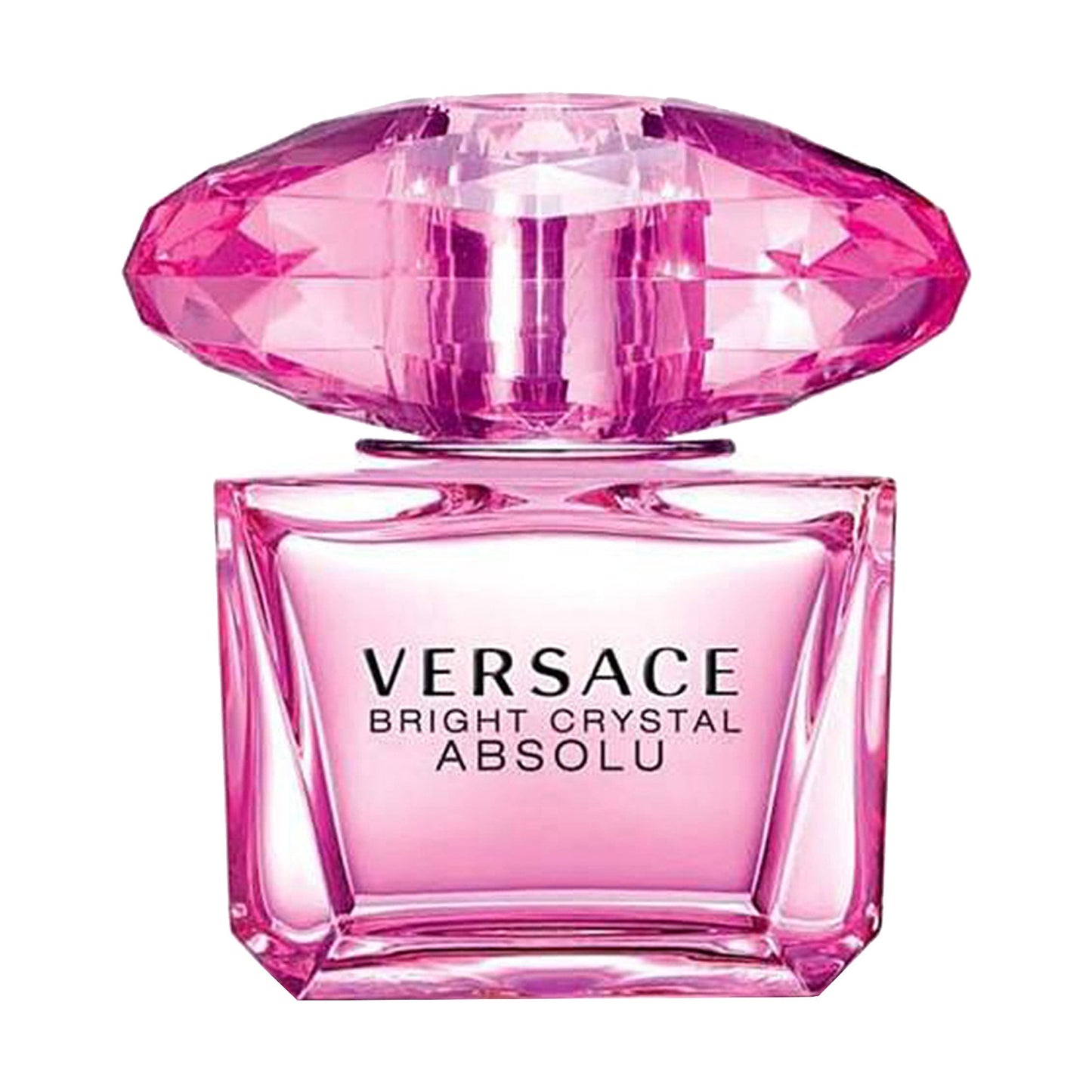 Versace Bright Crystal Absolu Eau de Parfum 1.7 oz (50 mL) bottle
