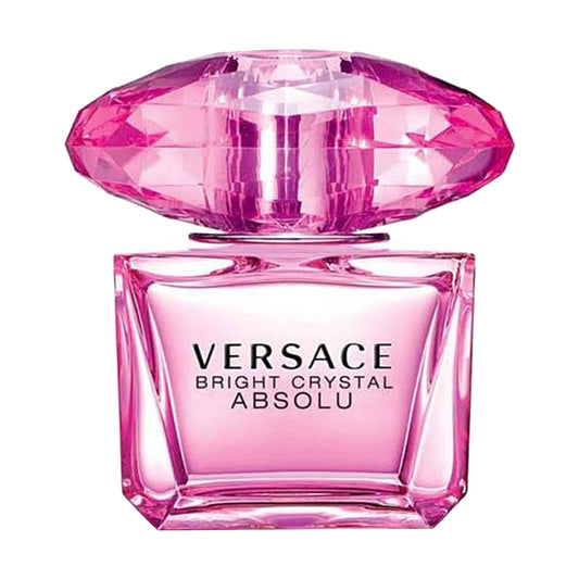 Versace Bright Crystal Absolu Eau de Parfum 1.7 oz (50 mL) bottle